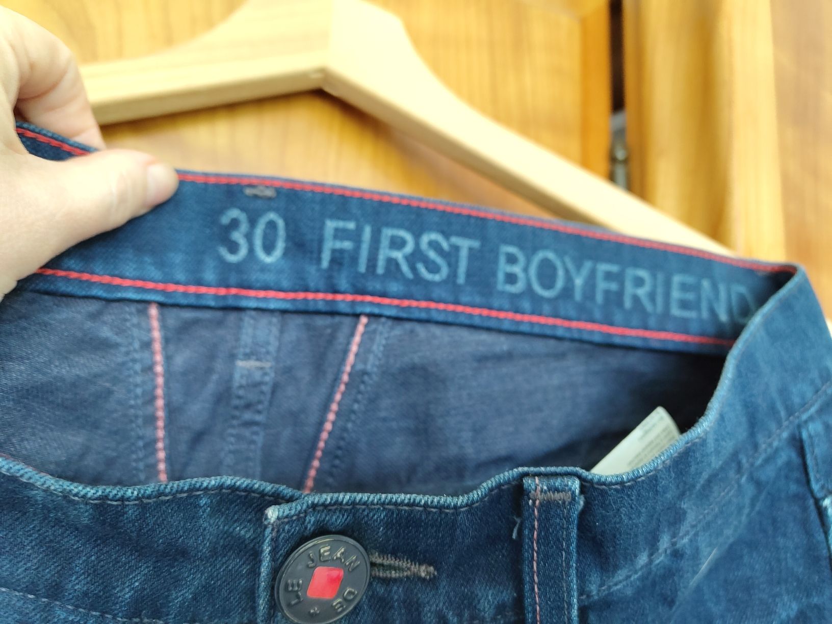 Girbaud Jeans: Marithe Francois Girbaud Jeans Grösse 30 First Boyfriend – D'occasion à Dietlikon par VintageStudioZurich 3