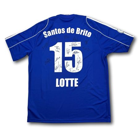 Sportfreunde Lotte - Heim - L - adidas - Santos de Brito 