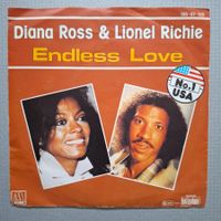Diana Ross & Lionel Richie - Endless Love