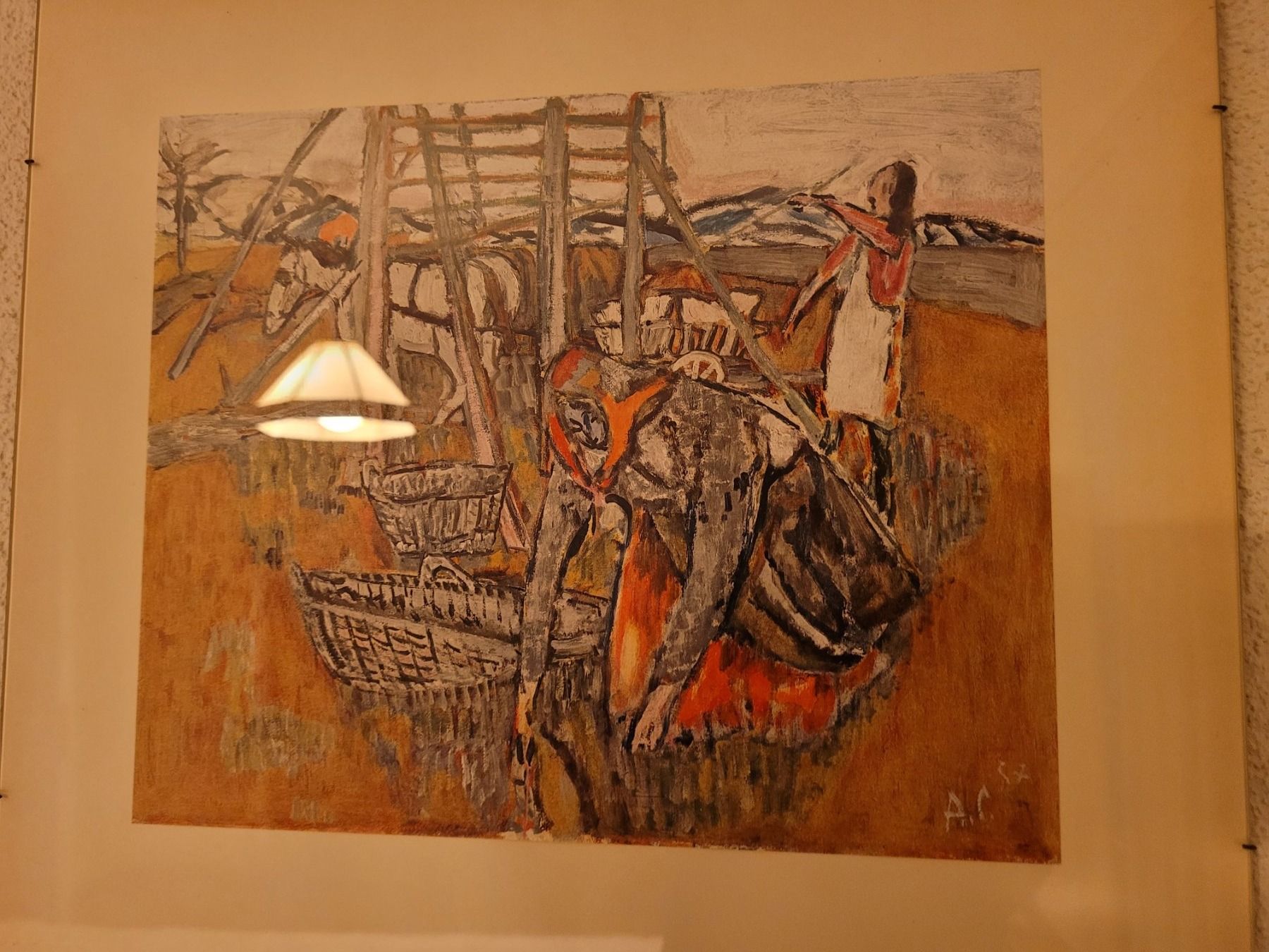 Poster & Bilder: Alois Carigiet – Gebraucht aus Zufikon von andrea0510