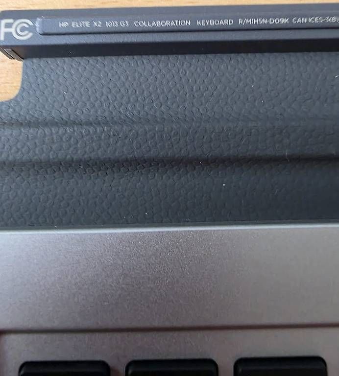 Tastiere: Clavier pour x2 1013 G3 – Nuovo e nell'imballaggio originale da Murten venduto da LeMec58 1