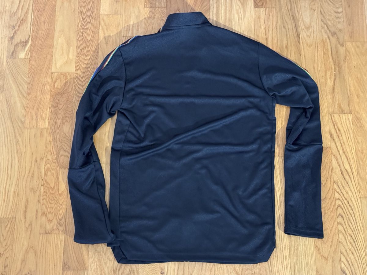 Adidas Jacken: Adidas Tiro Pride Jacket Gr. M – Neu (gemäss Beschreibung) aus St. Gallen von floriyang 1