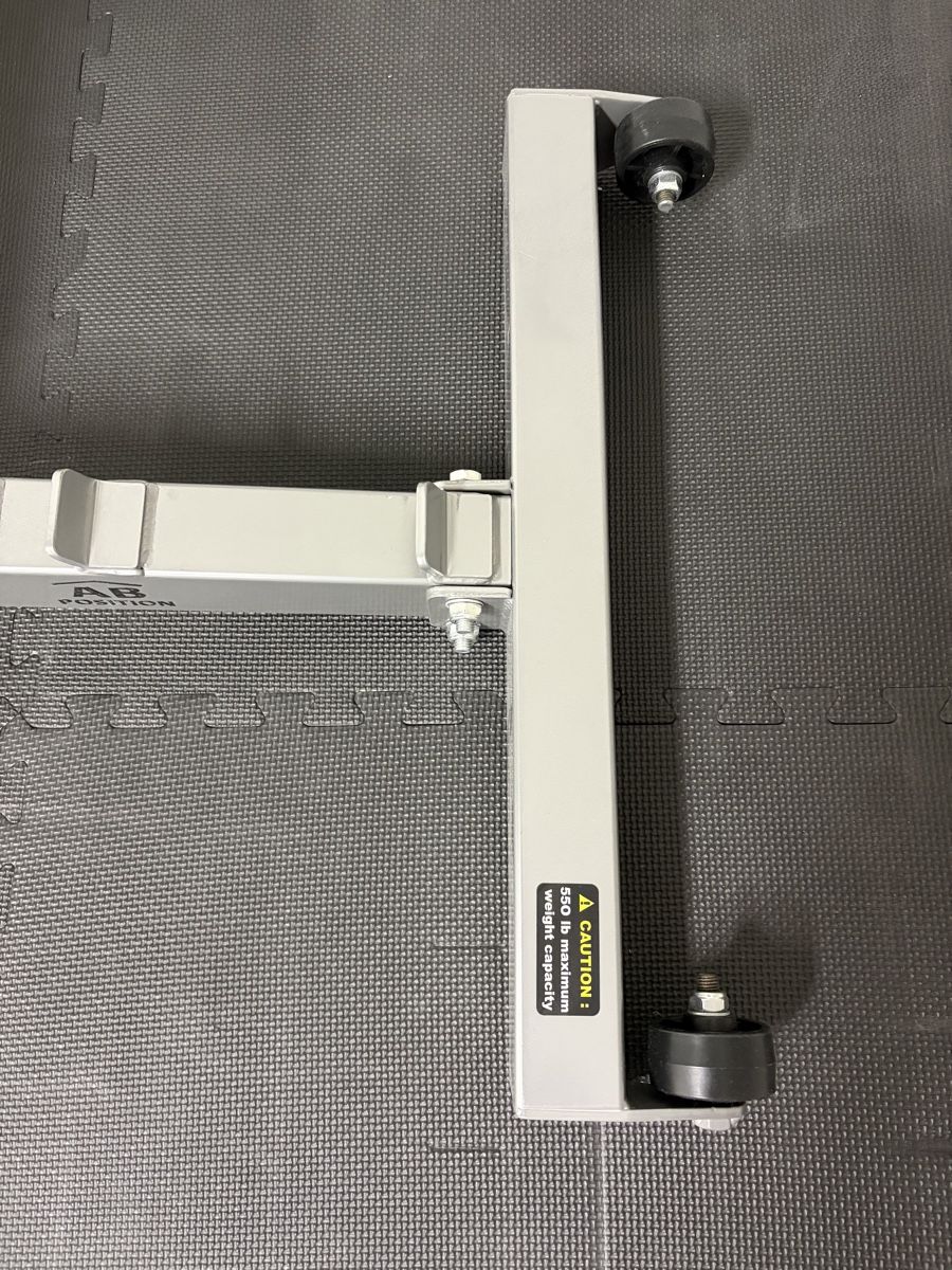Hometrainer: Banc de musculation PowerBlock – Nuovo (secondo la descrizione) da Courtaman venduto da celien.berthold 8
