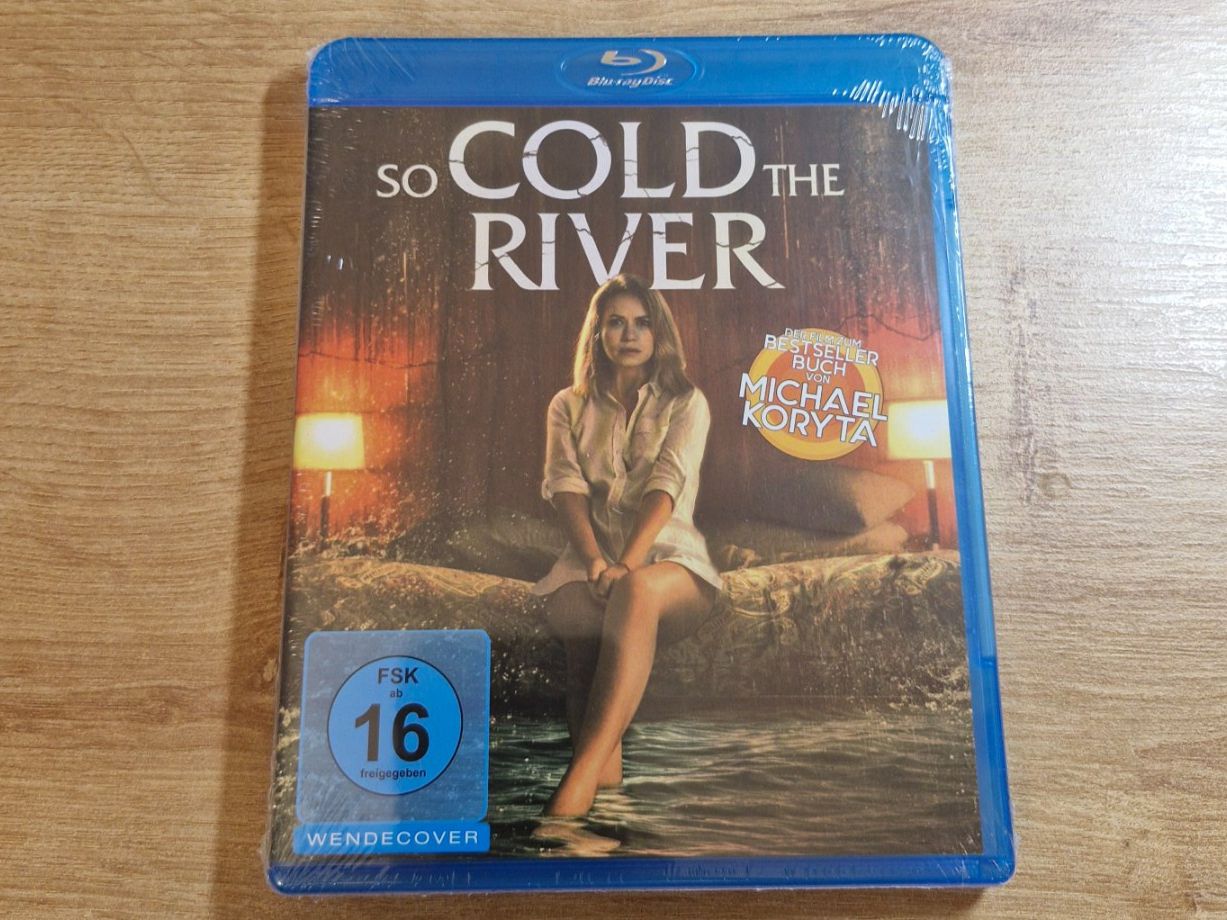 Tutti i DVDs: So Cold the River (2022) NEU OVP Bluray – Nuovo e nell'imballaggio originale da Pfungen venduto da Whitie