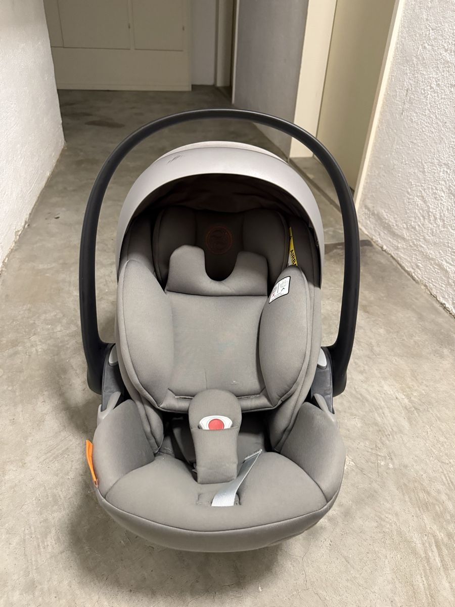 Cybex Seggiolini per auto: Cybex autoschale cloud g I-size  – Usato da Forch venduto da anuita 1