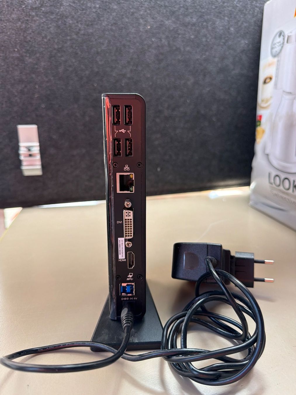 Docking station: ICY BoX – Usato da Brügg BE venduto da TSP02