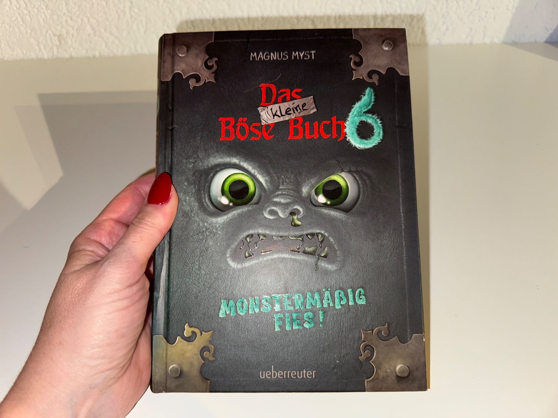 Libri: BUCH: Das keine böse Buch 6 – Usato da Grosswangen venduto da Kleine.Knoepfe