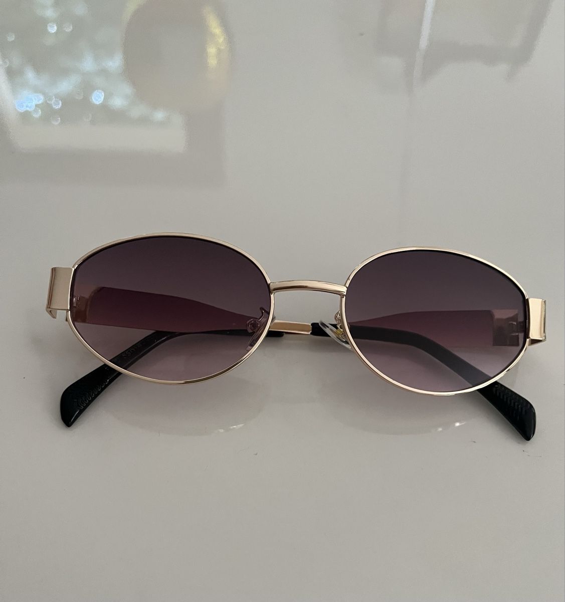 Celine Occhiali & Lenti: Lunettes de soleil Céline  – Usato da Bellevue venduto da utilisatratice 1