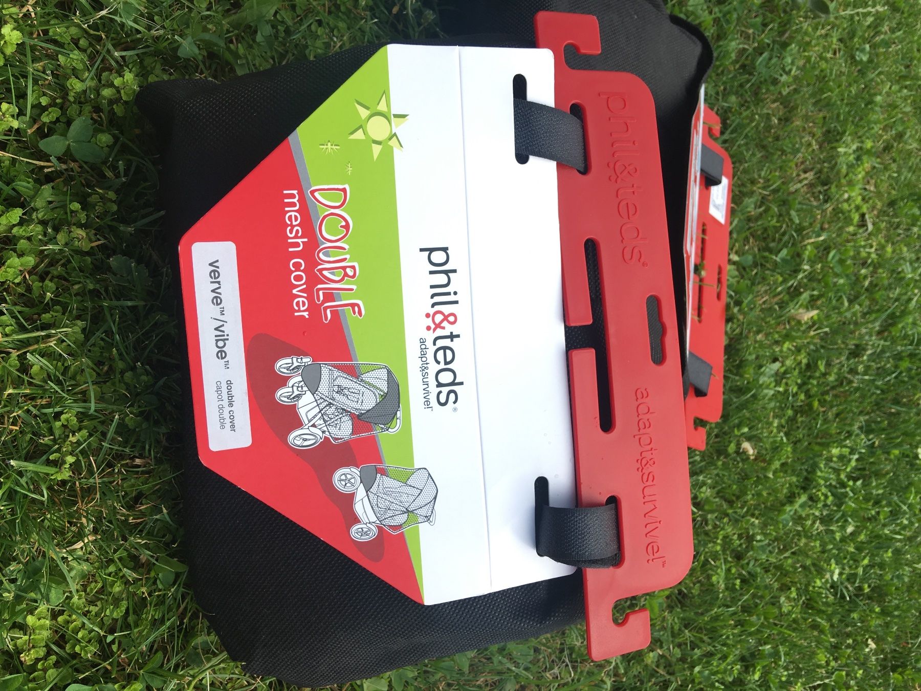 Phil & Teds Carrozzine: phil & teds verve – Usato da Wiedlisbach venduto da Admensum 8