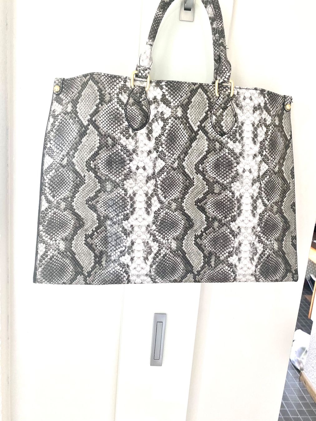 Taschen: Tasche + Geldbörse Pitone – Neu und originalverpackt aus Lugano von dir_5287 4