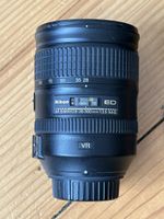 Nikon AF-S 28-300 f/3.5-5.6 G VR