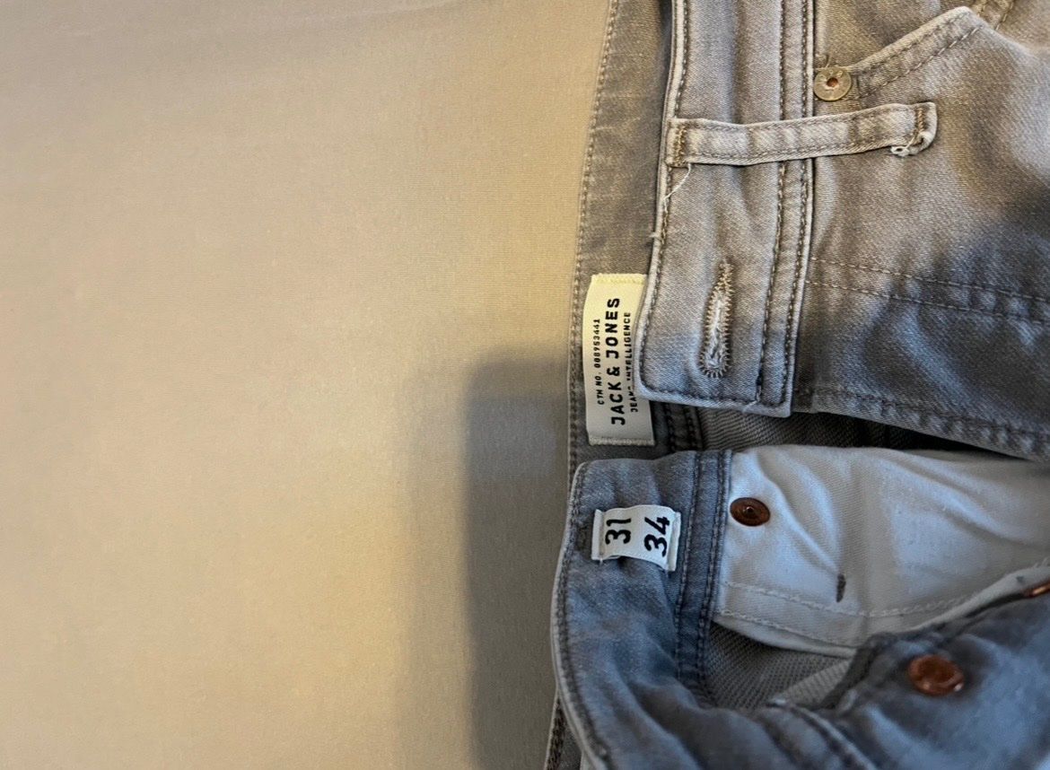 Jeans: Jeans – Neuf (Voir description) à Bure par flo_g9nx 1