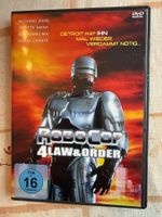 RoboCop 4 Law & Order
