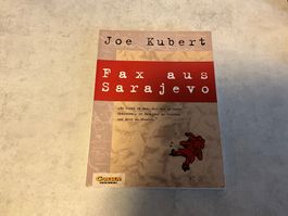 Fax aus Sarajevo (Joe Kubert)