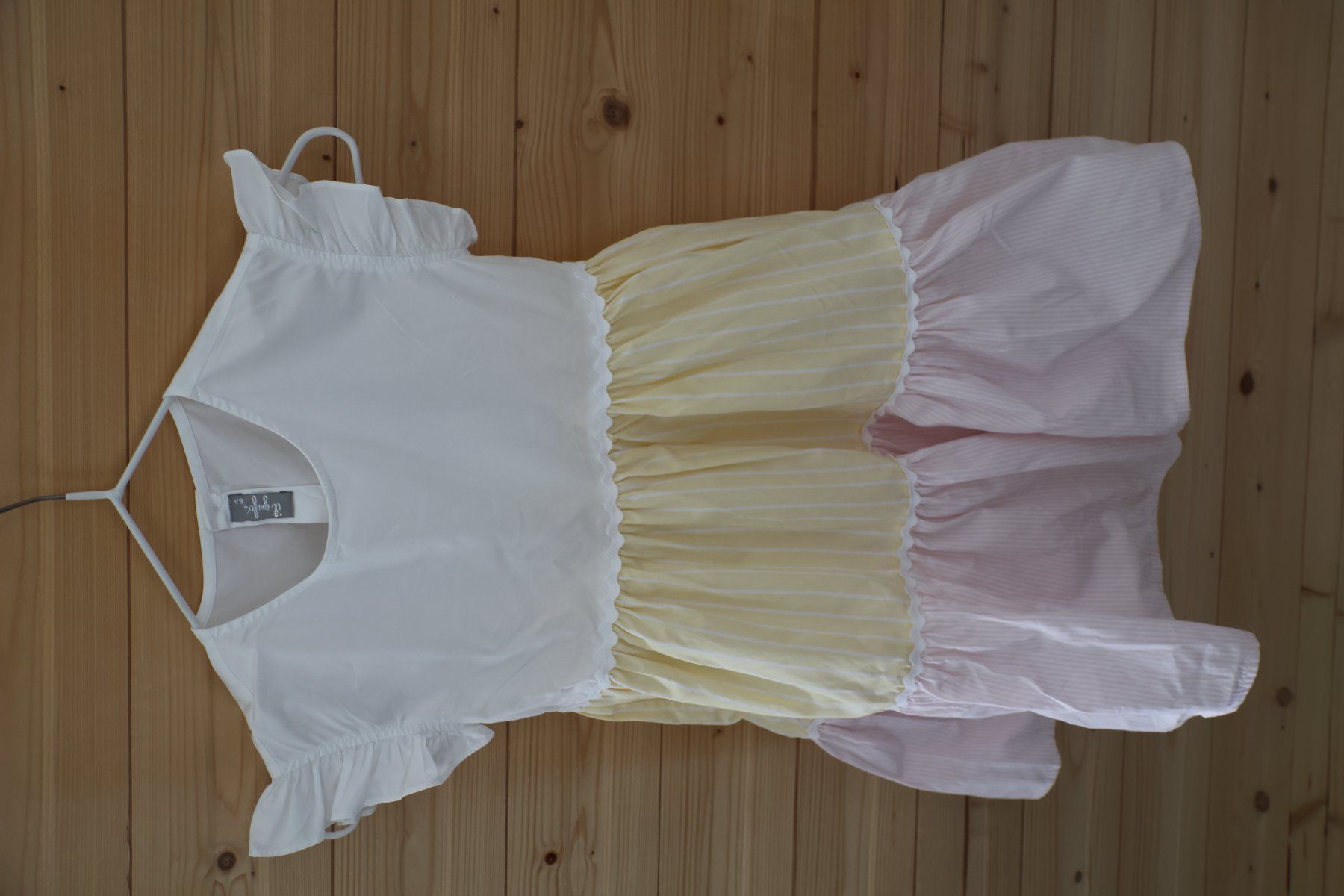 Vestiti & Gonne: MÄDCHEN KLEID IL GUFO 6JAHRE – Usato da Balzers venduto da MinimenschMia 2