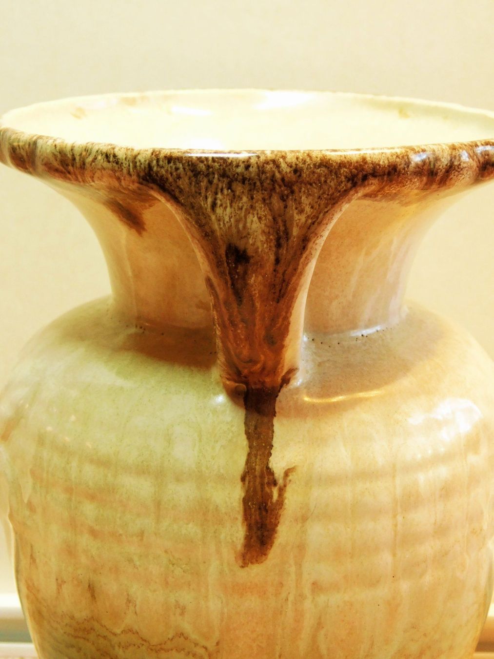 Vasen & Gefässe: Antik Elsterwerda Keramik Vase – Gebraucht aus Emmenbrücke von Ulisse-22 2