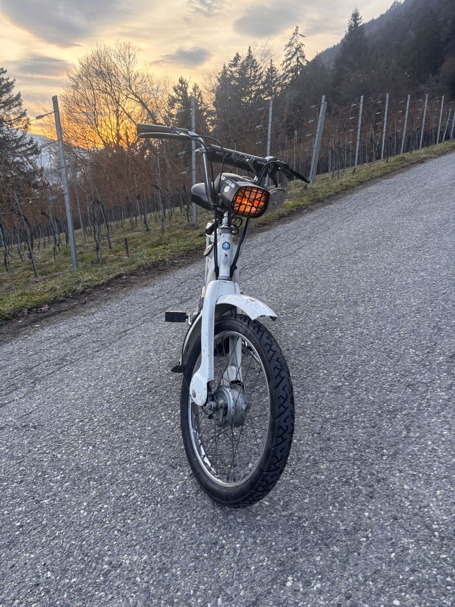 Piaggio Mofas: Ciao Piaggio – Gebraucht aus Felsberg von elo_9xrv