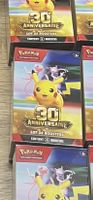 Bundle Pokemon 30e Anniversaire FR neuf scellé