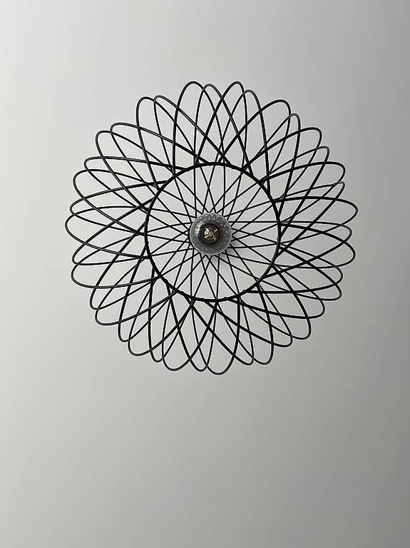 Kronleuchter & Deckenlampen: wunderschöne Lampe günstig zu verkaufen – Gebraucht aus Bern von flu_l77s 3