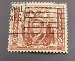Philippinen 1936 briefmarke