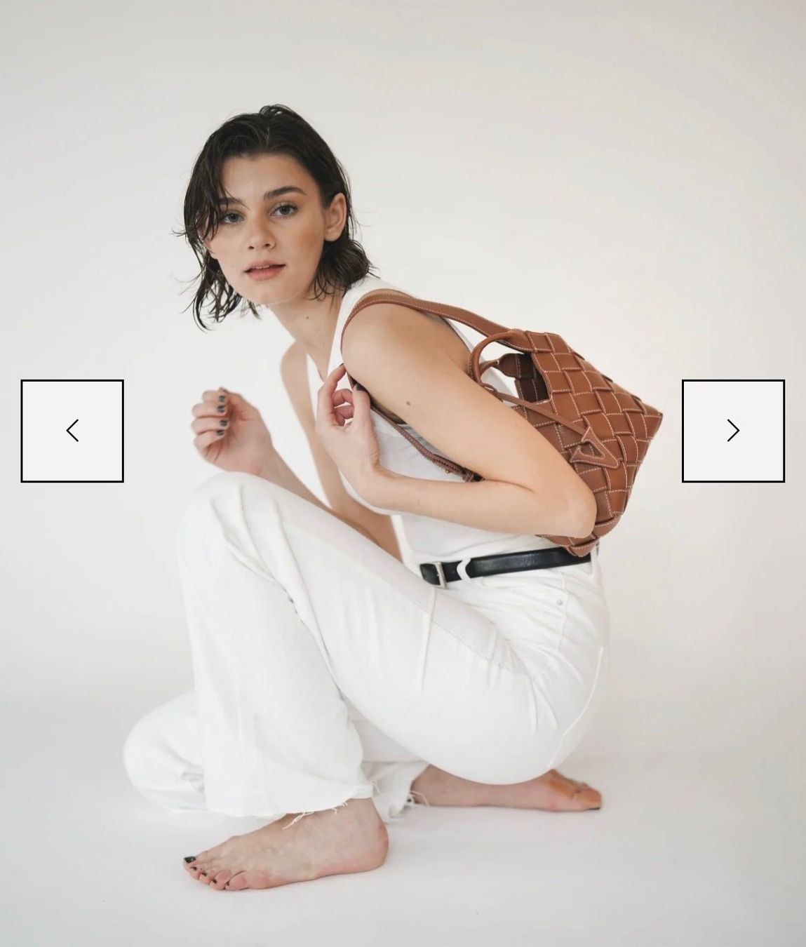 Sacs femmes: VERAFIED Woven Bucket Bag – Neuf (Voir description) à Oftringen par btt_ddb9 7