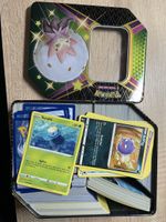 Lot de 700 carte Pokémon + boite