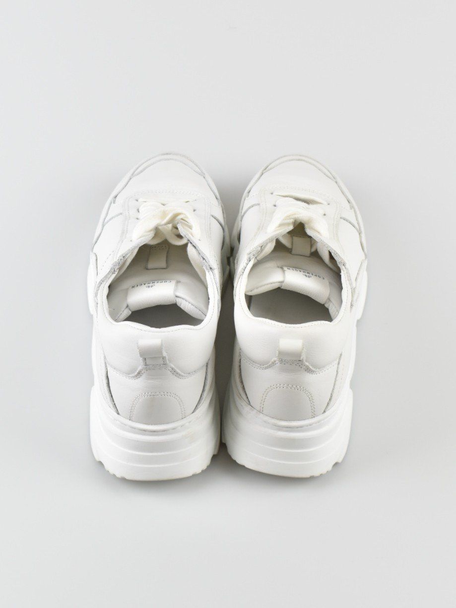 Copenhagen Scarpe da donna: Copenhagen Studios CPH 40 Sneaker, Gr.39 – Usato da Nürensdorf venduto da 2ND_STORY 2