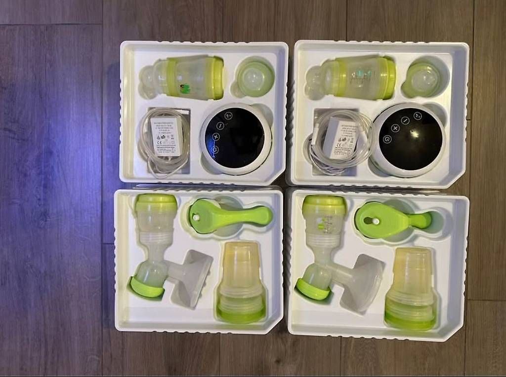 Accessori per l’allattamento: MAM tire lait 2 in 1 – Usato da Sarzens venduto da Joey_Lewis 1