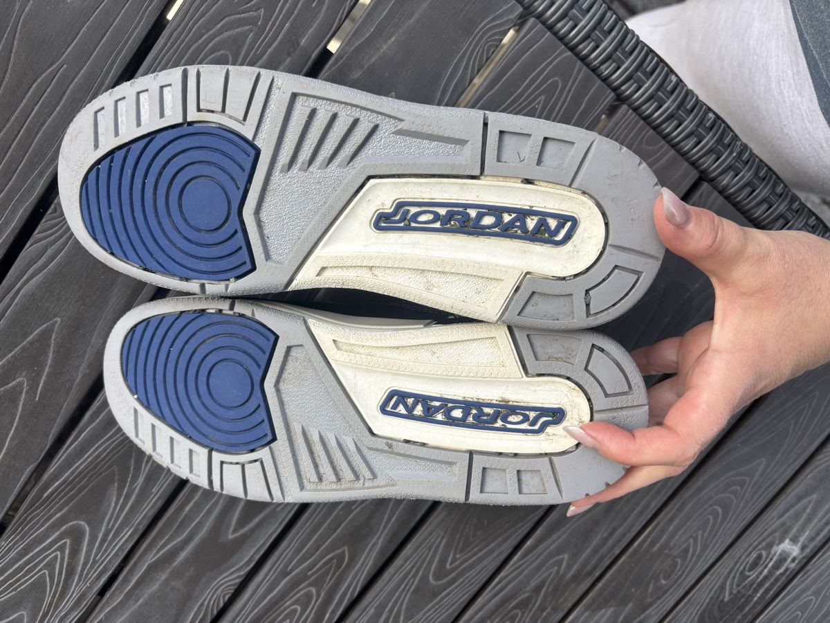 Scarpe per ragazzi: Nike Jordan Schuhe – Usato da Matten b. Interl venduto da pimkie84 2
