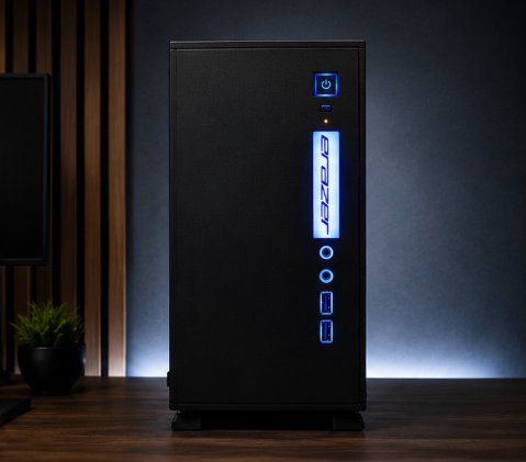 Intel PCs: Gaming PC – D'occasion à Biel/Bienne par ona_x7fj 1
