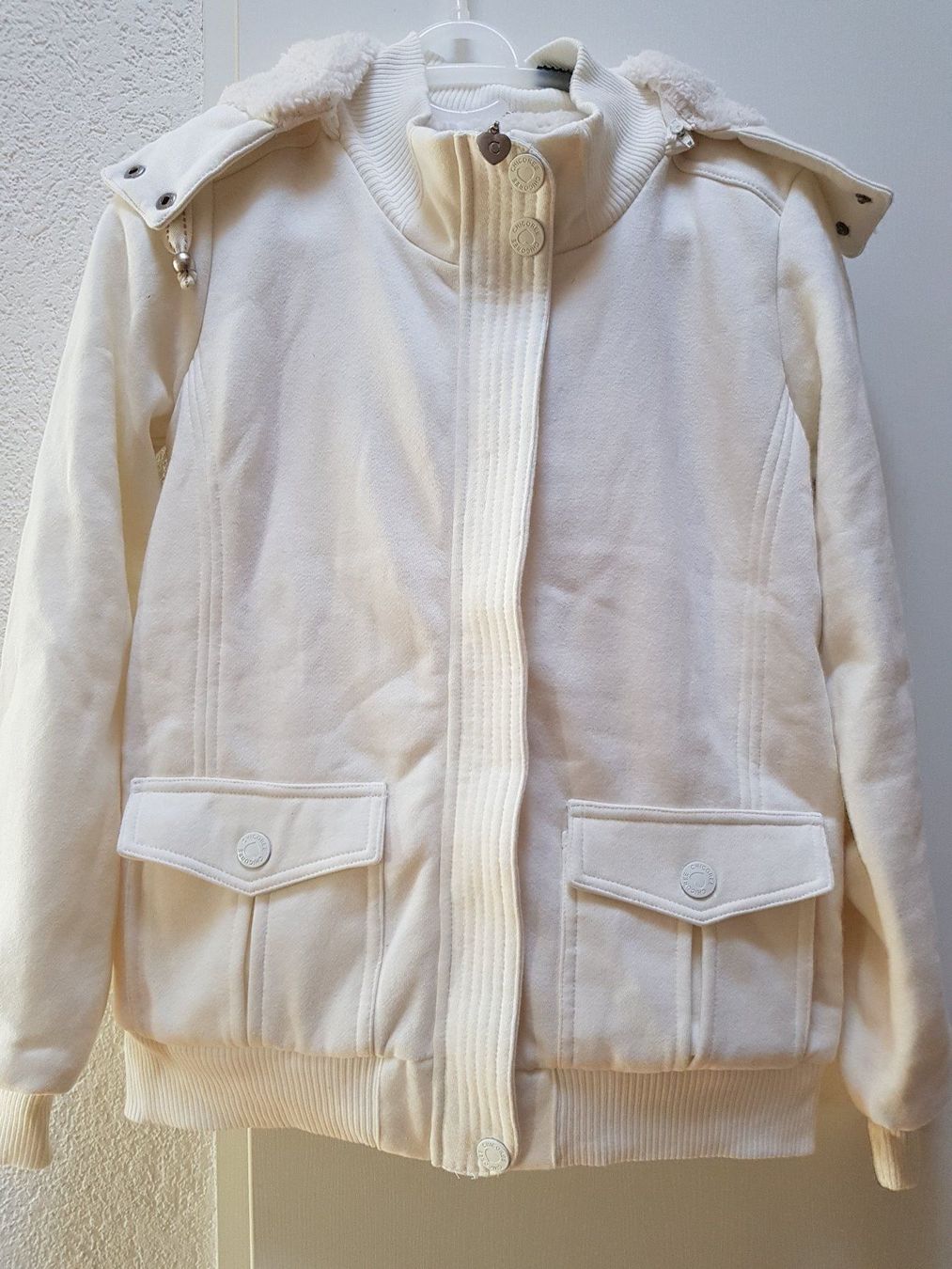 Giacche & Cappotti: JACKEN KAUTA  CARDIGAN – Nuovo e nell'imballaggio originale da Thun venduto da Vecgou 1
