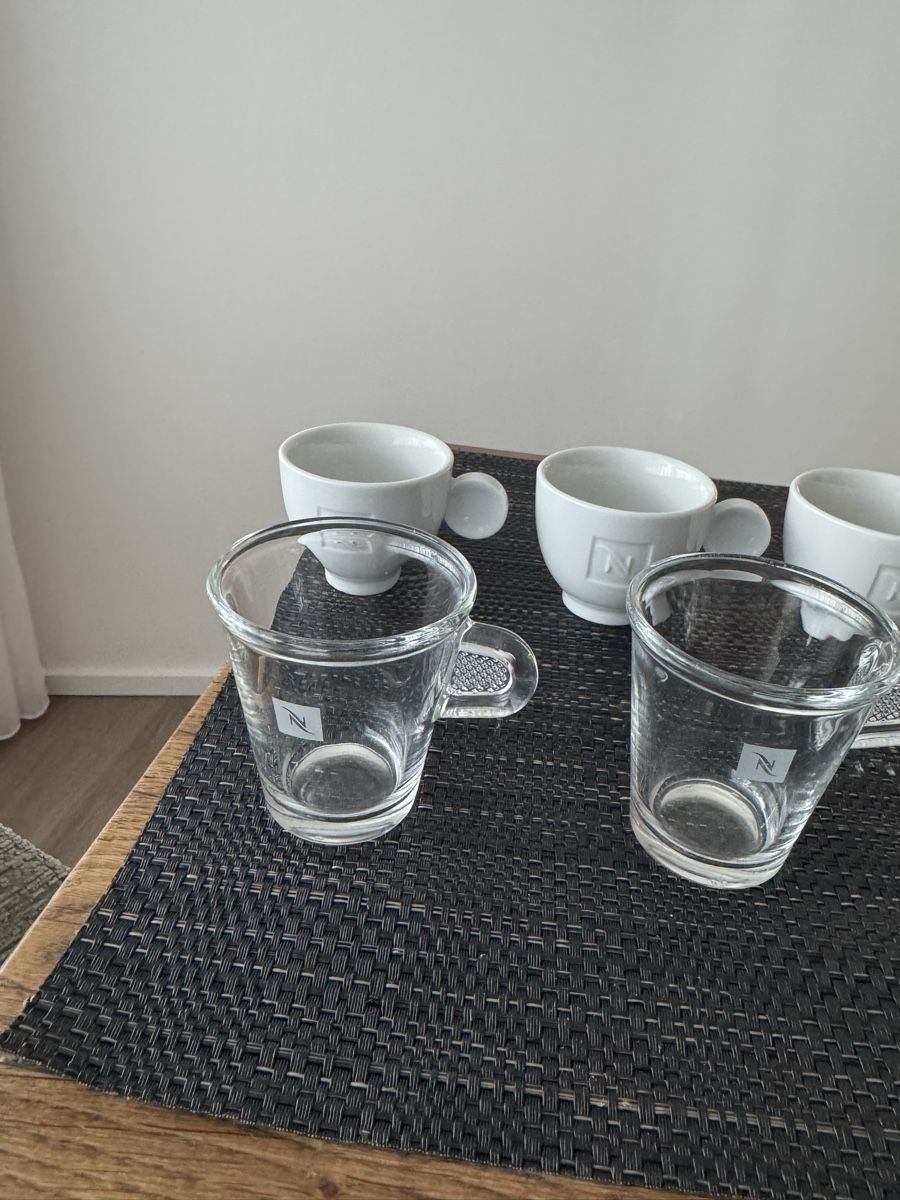 Tazze: Nespresso Kaffeetassen 10 Stk – Usato da Belp venduto da ch1999 7