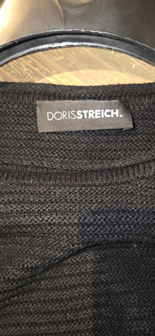 Doris Streich Maglioni & Felpe: Doris Streich Pullover schwarz mit Muster Grösse 38-42 – Nuovo (secondo la descrizione) da Busswil BE venduto da Angy1974 4