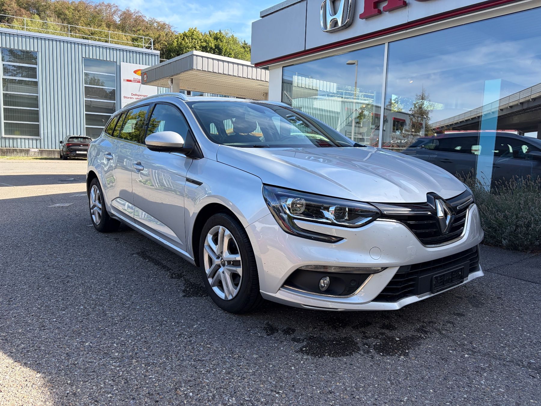 Renault Automobili: Renault Megane 1.2 Automat – Usato da Bern venduto da Garage-Blunier-AG 1