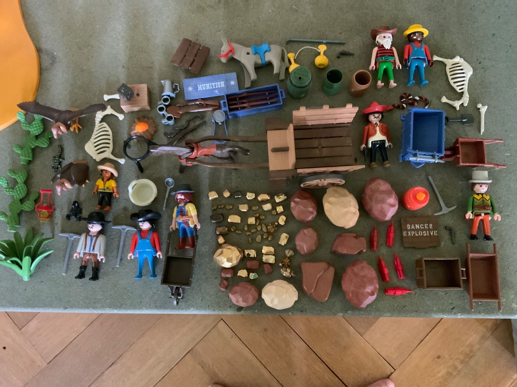 Playmobil Giocattoli: Playmobil 3802 Goldmine – Usato da Burgdorf venduto da rainerw07 4