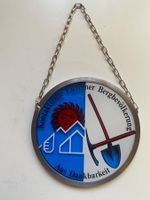 Wappen "Kontaktstelle Luzerner Bergbevölkerung" aus den 80er