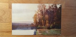 Tolle Karte - Villeret n. Grenchen 1919