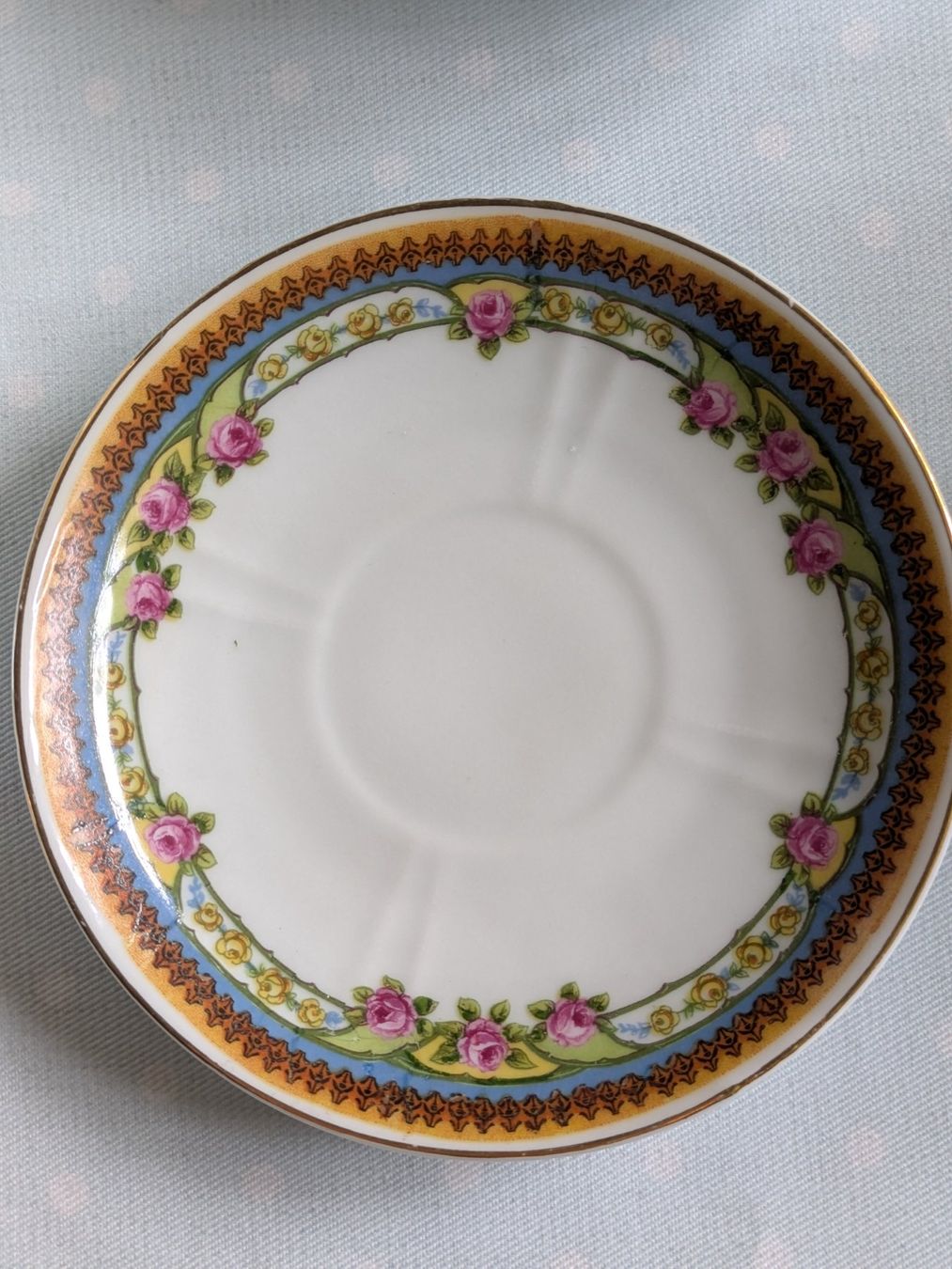 Set di piatti: Vintage Coffee Set - DF Czechoslovakia – Usato da Zürich venduto da tij_v2g7 4
