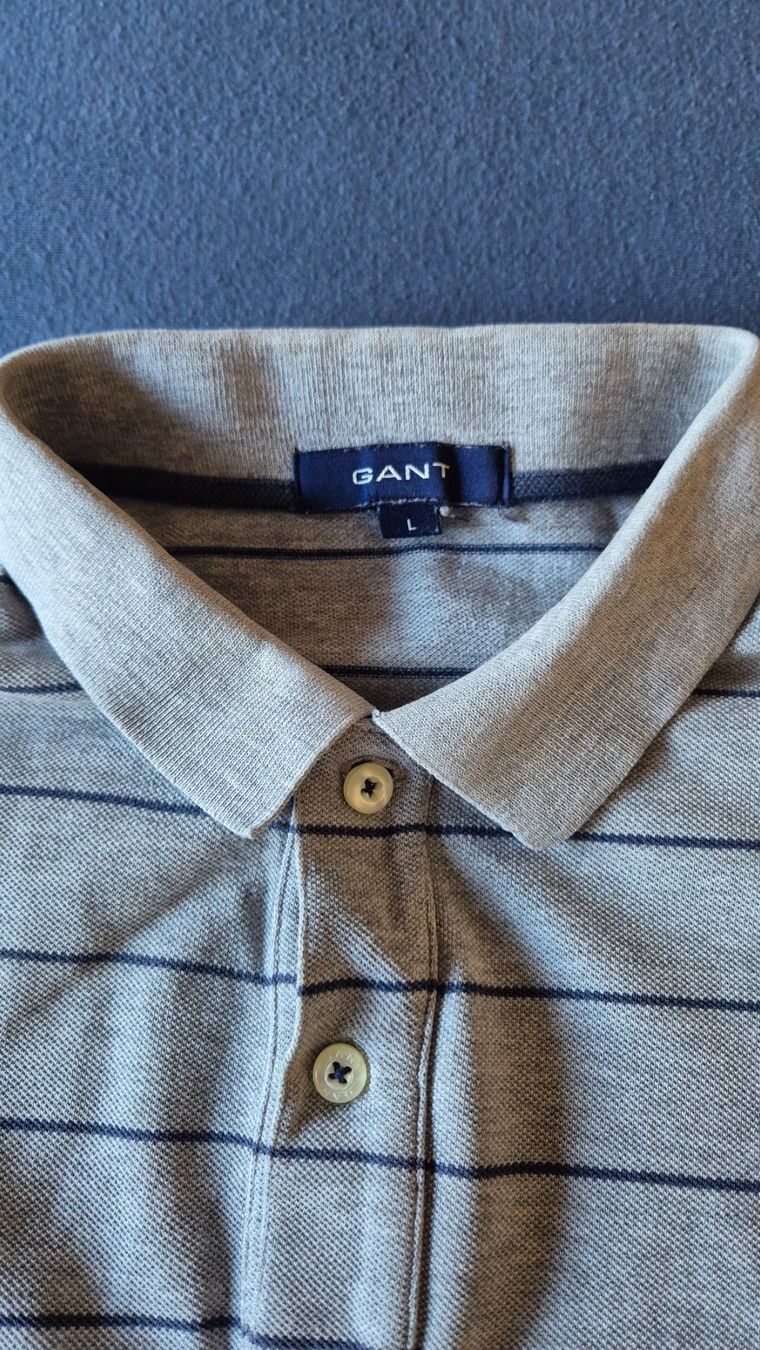 Gant Polos: Polo Gant taille L – D'occasion à Delémont par Trocher 2