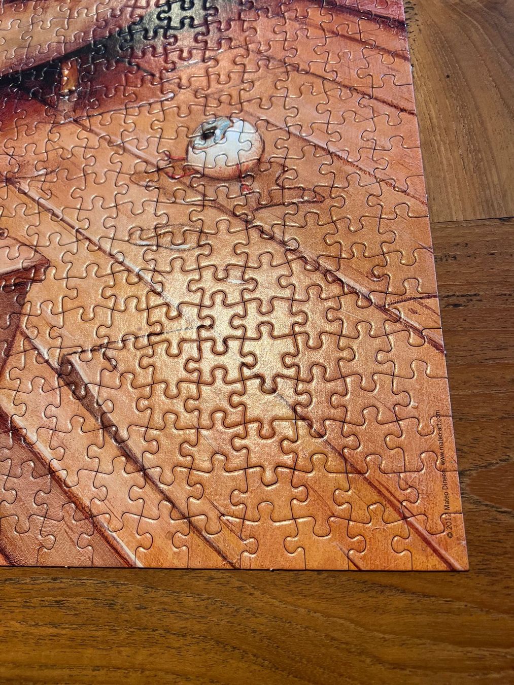 Heye Puzzle: HEYE Puzzle 1000 Teile – Usato da Steffisburg venduto da 9MOMO5 6