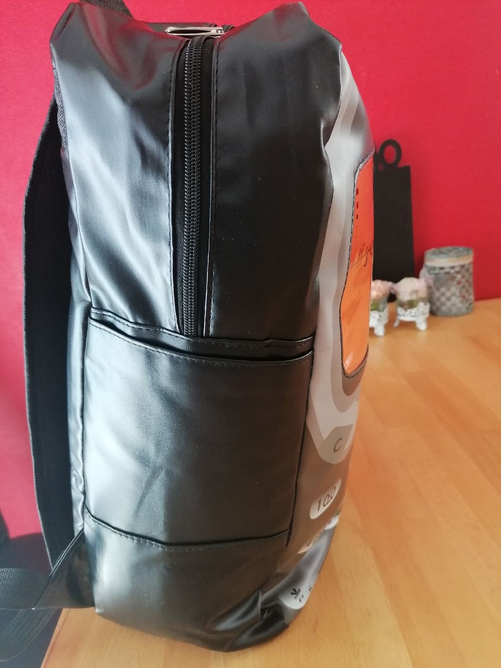 Zaini: Citybac Rucksack im Design eines Händis Natel ein Hingucker – Nuovo e nell'imballaggio originale da Pfäfers venduto da Padj 8