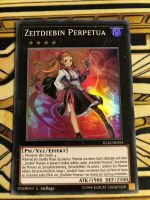 Yugioh Zeitdiebin Perpetua Super Rare IGAS-DE094