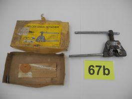 Roller Chain Detacher Kettentrenner, Nr. 67b