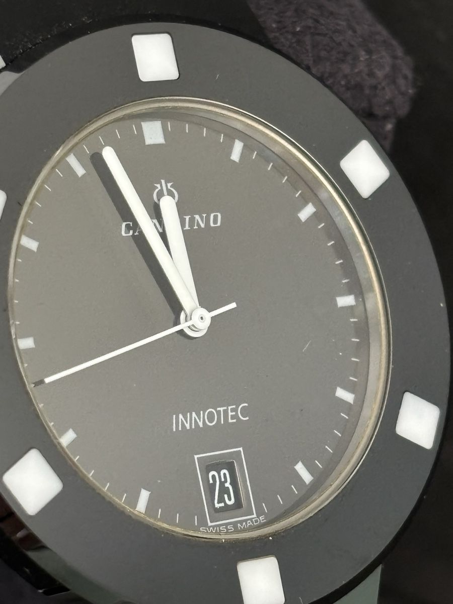 Candino Orologi: Candino High-Tech Ceramic Uhr – Nuovo (secondo la descrizione) da Flums venduto da Limatools 1
