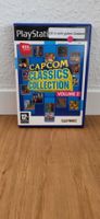 PS 2 - Capcom Classics Collection Volume 2