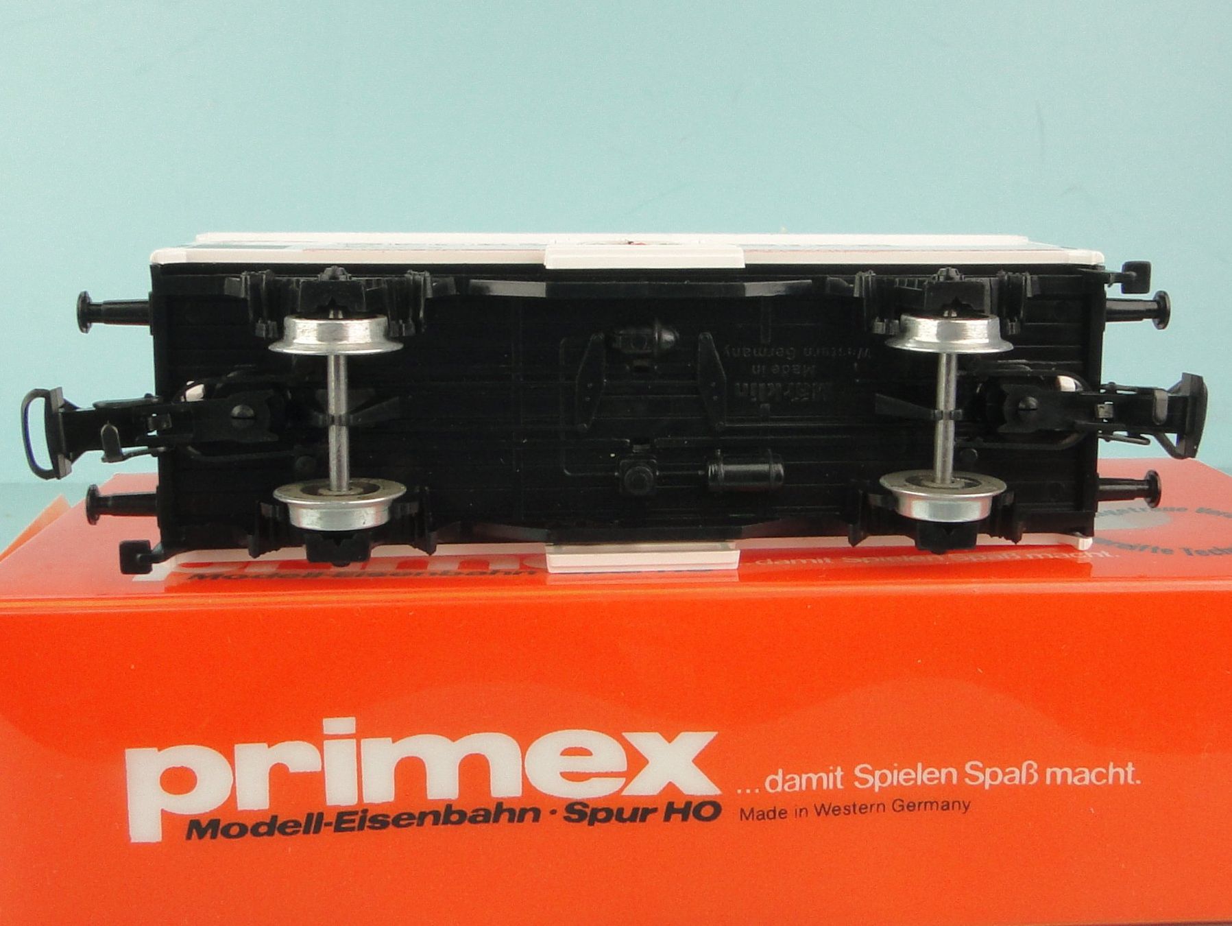 Märklin Modellini di ferrovie: Märklin / Primex H0 4579 Shell – Usato da Bülach venduto da cann11 2