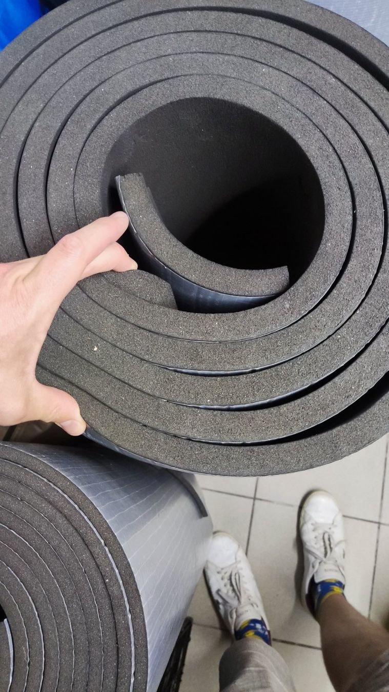 Materiale di riempimento: rouleau armaflex – Usato da Neuchâtel venduto da bas_jx6t 2