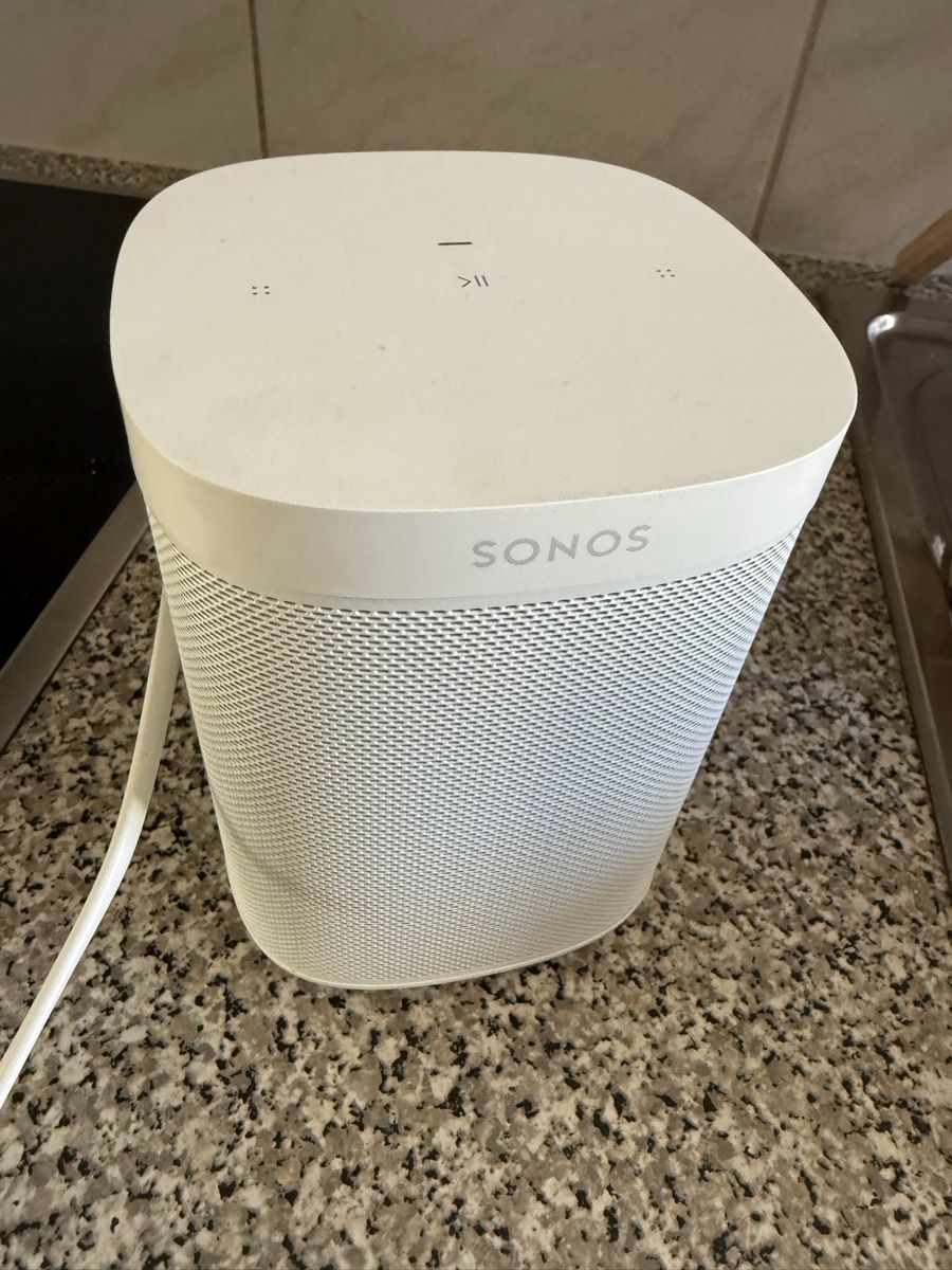 Sonos Casse acustiche: Sonos One SL Speaker White Used – Usato da Zürich venduto da MoGe