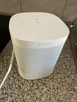 Sonos One SL Speaker White Used