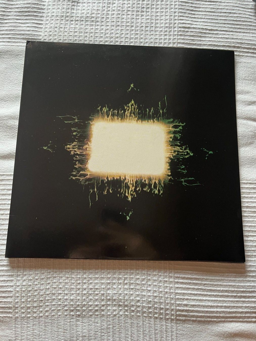Schallplatten: Tool - Ænima (Aenima) 2x Vinyl LP blue translucent – Gebraucht aus Effretikon von ChrisLamberger